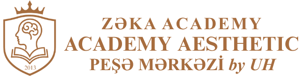 ACADEMY AESTHETIC PEŞƏ MƏRKƏZİ by UH